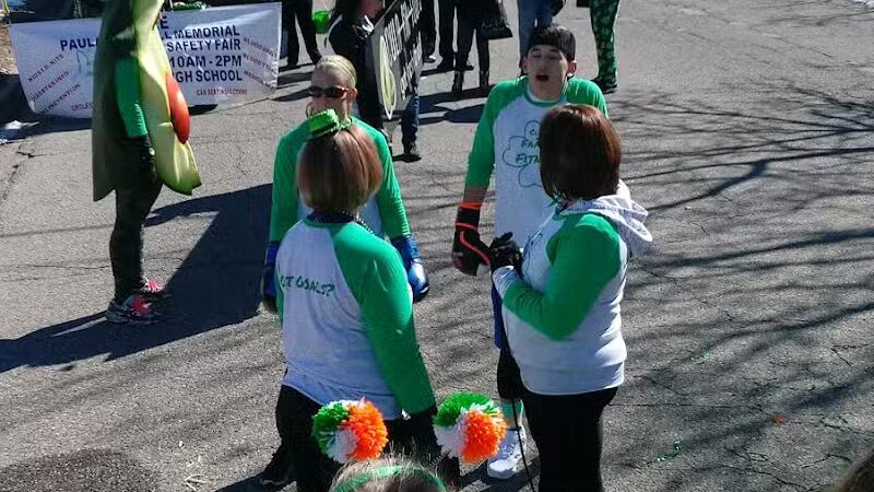 Shamrock Park - Clare, MI