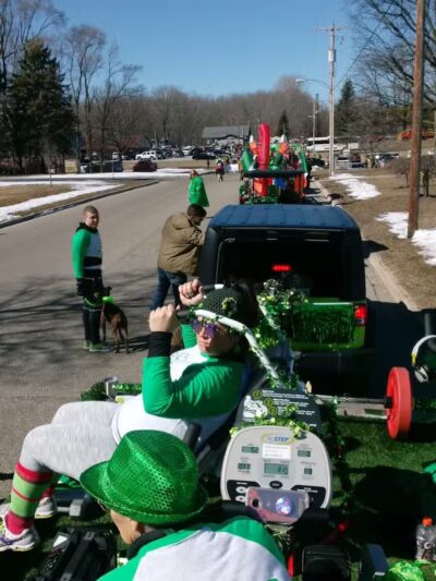 Shamrock Park - Clare, MI