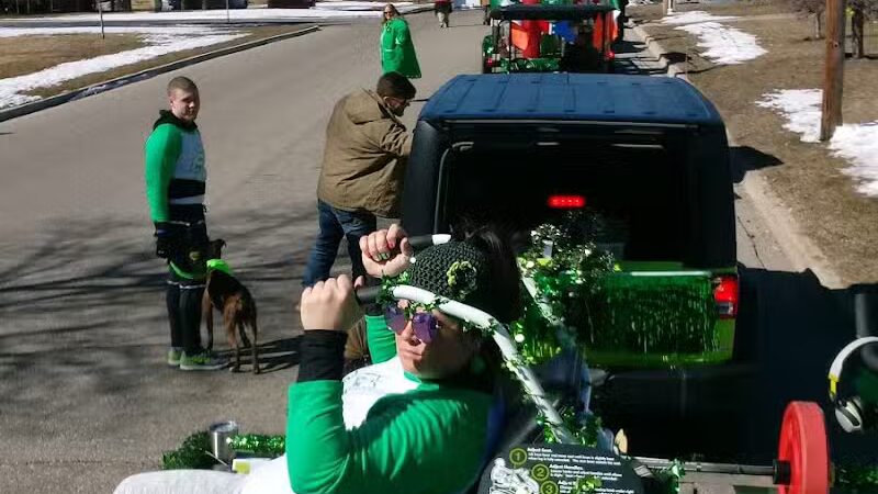 Shamrock Park - Clare, MI