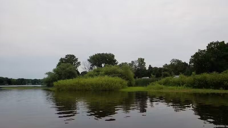 Shamrock Park - Clare, MI