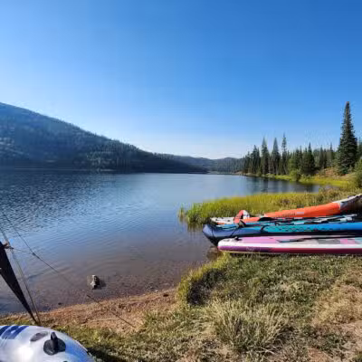 Pearl Lake State Park - Clark, CO