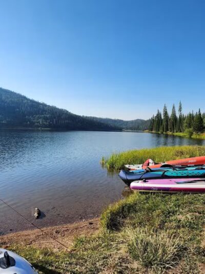 Pearl Lake State Park - Clark, CO