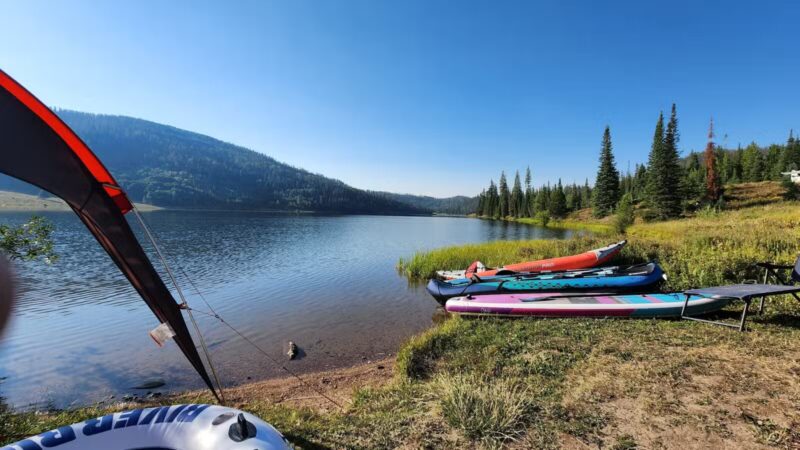 Pearl Lake State Park - Clark, CO