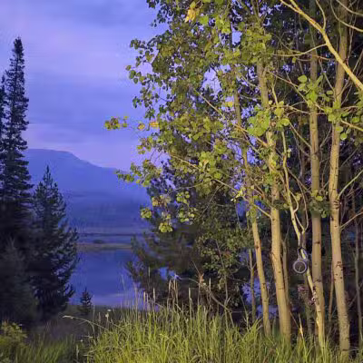 Pearl Lake State Park - Clark, CO