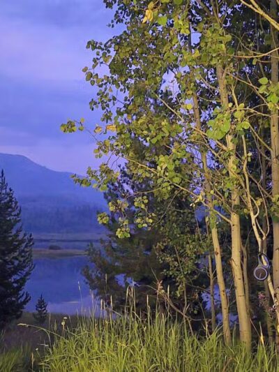 Pearl Lake State Park - Clark, CO