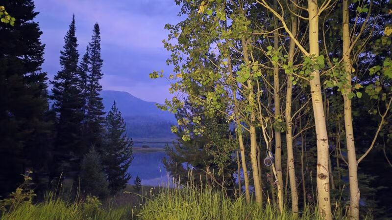 Pearl Lake State Park - Clark, CO
