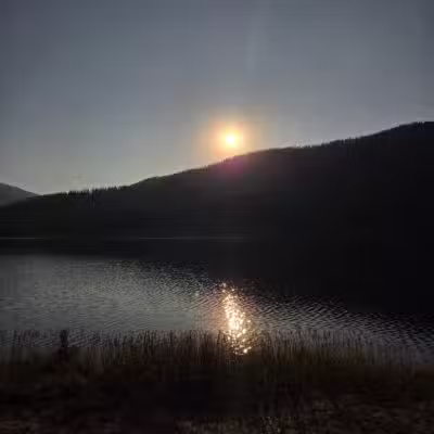 Pearl Lake State Park - Clark, CO