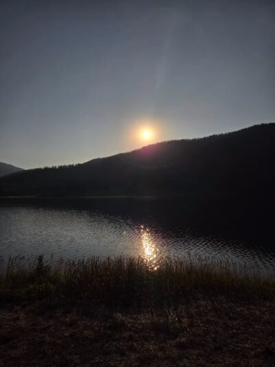 Pearl Lake State Park - Clark, CO
