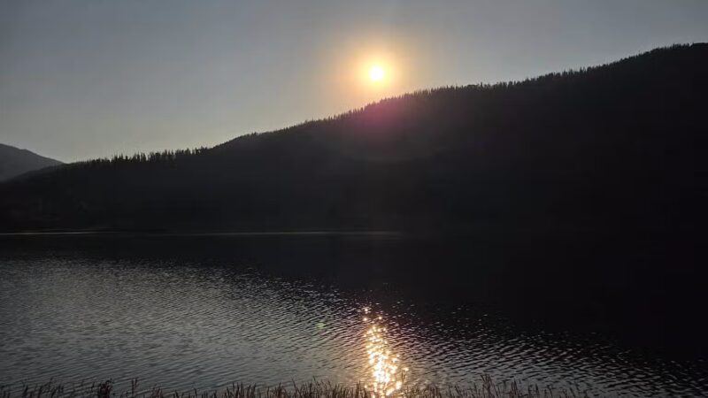 Pearl Lake State Park - Clark, CO