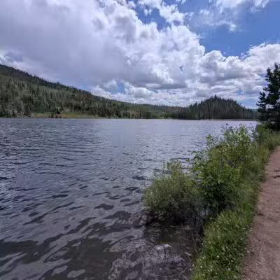 Pearl Lake State Park - Clark, CO