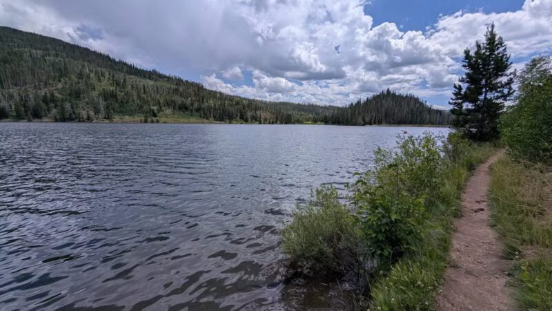 Pearl Lake State Park - Clark, CO