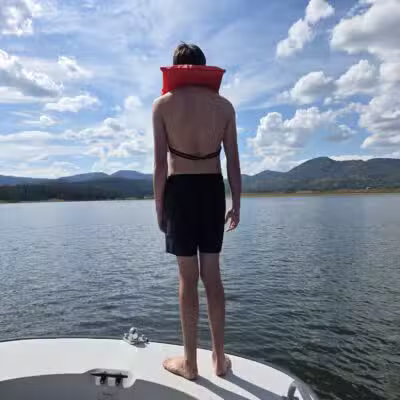 Steamboat Lake State Park - Clark, CO