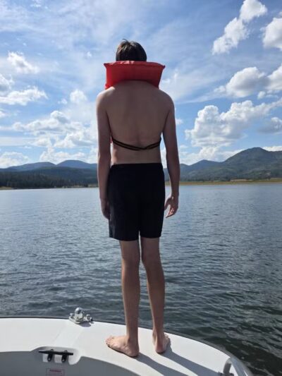 Steamboat Lake State Park - Clark, CO