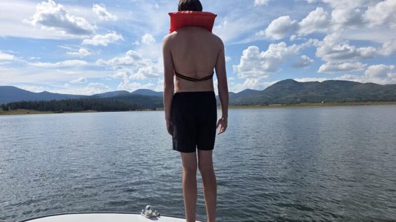 Steamboat Lake State Park - Clark, CO