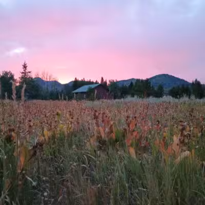 Steamboat Lake State Park - Clark, CO