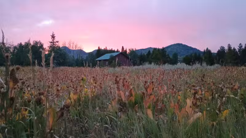 Steamboat Lake State Park - Clark, CO