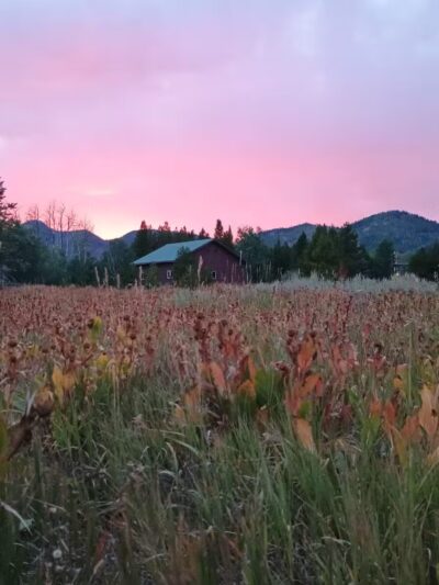 Steamboat Lake State Park - Clark, CO