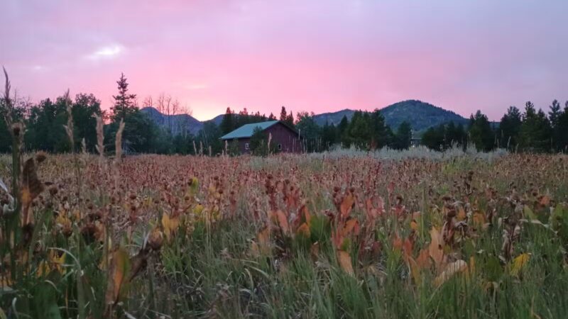 Steamboat Lake State Park - Clark, CO