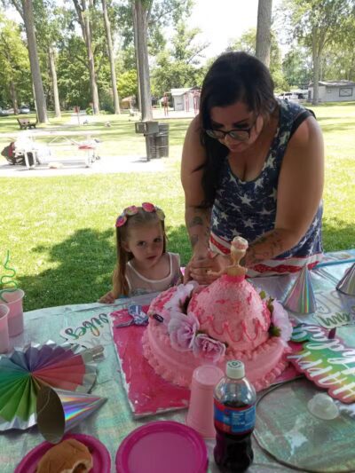 Clark Lake County Park - Clarklake,