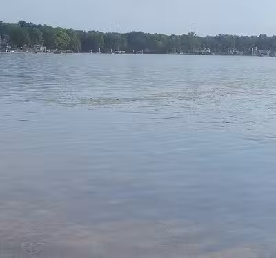 Clark Lake County Park - Clarklake,