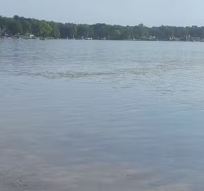 Clark Lake County Park - Clarklake,