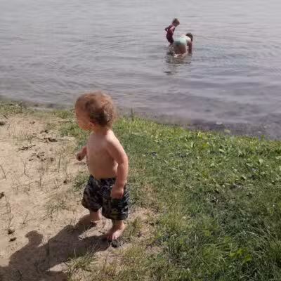 Clark Lake County Park - Clarklake,