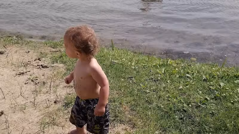 Clark Lake County Park - Clarklake,