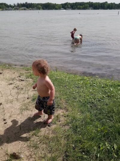 Clark Lake County Park - Clarklake,