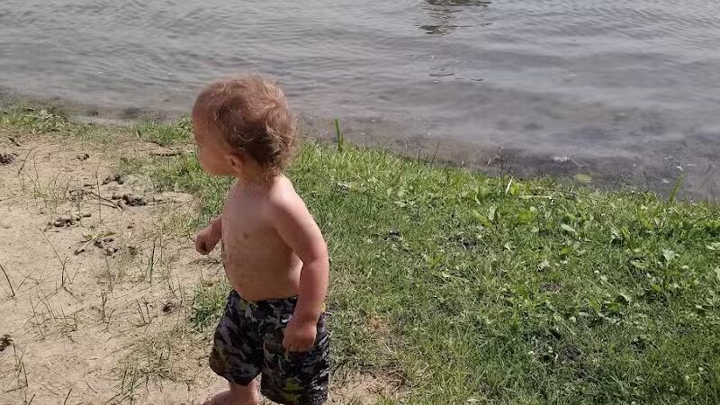 Clark Lake County Park - Clarklake,