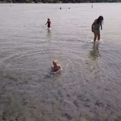 Clark Lake County Park - Clarklake,