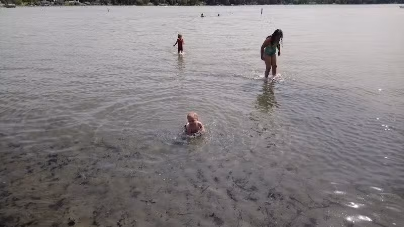 Clark Lake County Park - Clarklake,