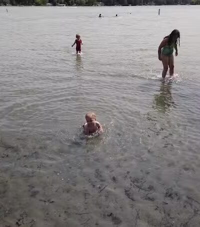 Clark Lake County Park - Clarklake,