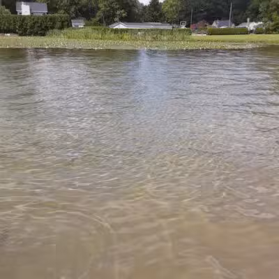 Clark Lake County Park - Clarklake,