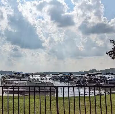 Clark Lake County Park - Clarklake,