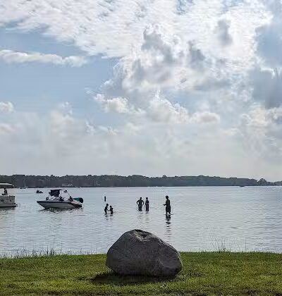 Clark Lake County Park - Clarklake,