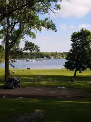 Clark Lake County Park - Clarklake,