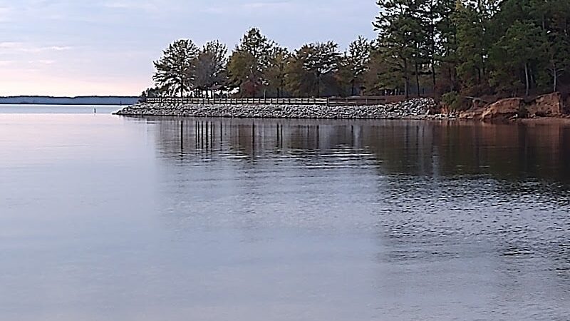 Clarks Hill Park Dog Beach - Clarks Hill, SC