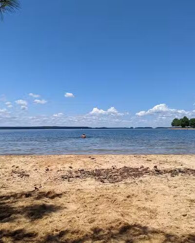 Clarks Hill Park Dog Beach - Clarks Hill, SC