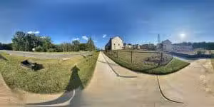 Clarksburg Square Dog Park - Clarksburg, MD