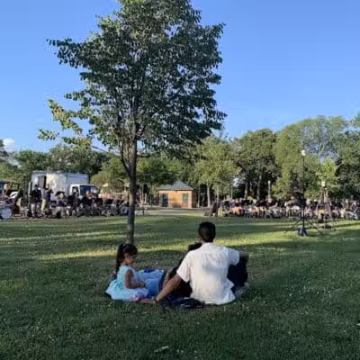Clawson City Park - Clawson,