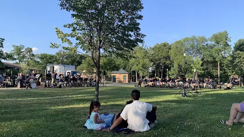 Clawson City Park - Clawson,