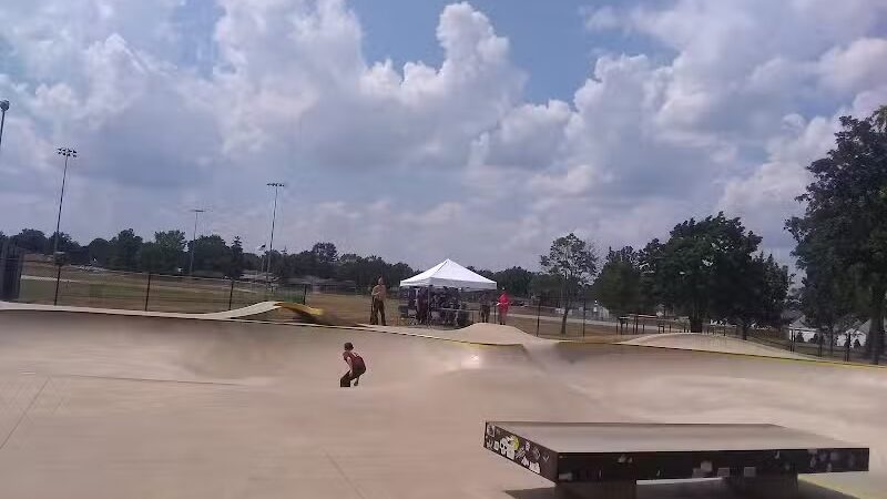 Clawson City Park - Clawson,