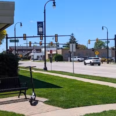 Memorial Park - Clawson,