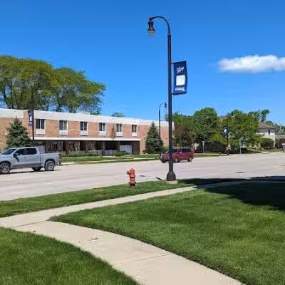 Memorial Park - Clawson,