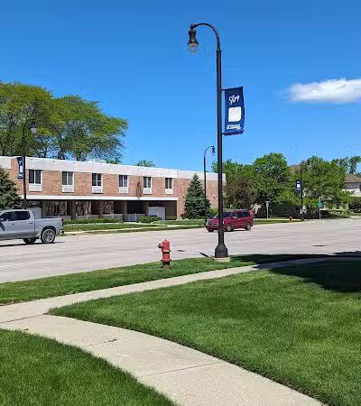 Memorial Park - Clawson,