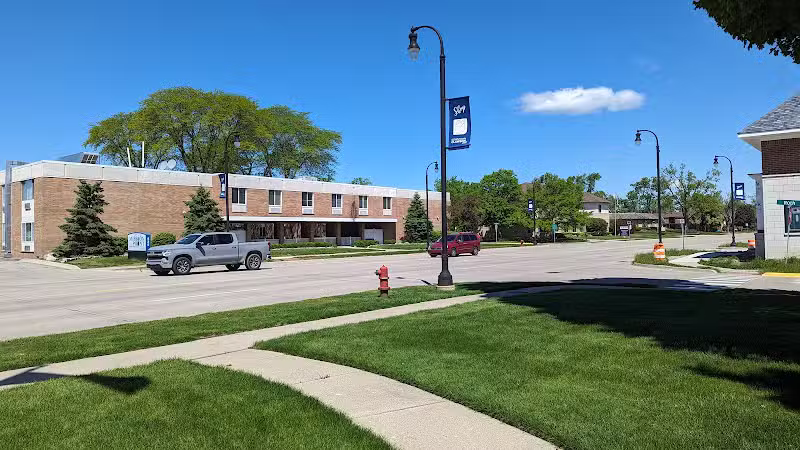 Memorial Park - Clawson,