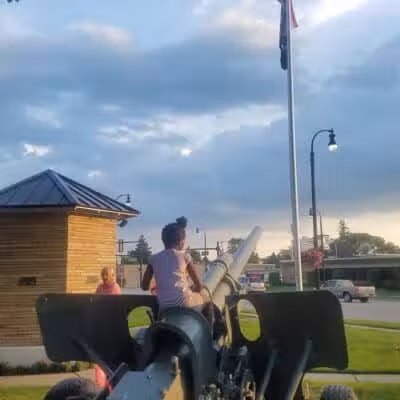 Memorial Park - Clawson,