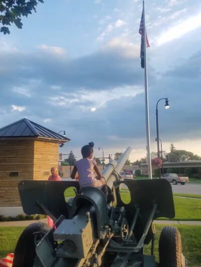 Memorial Park - Clawson,