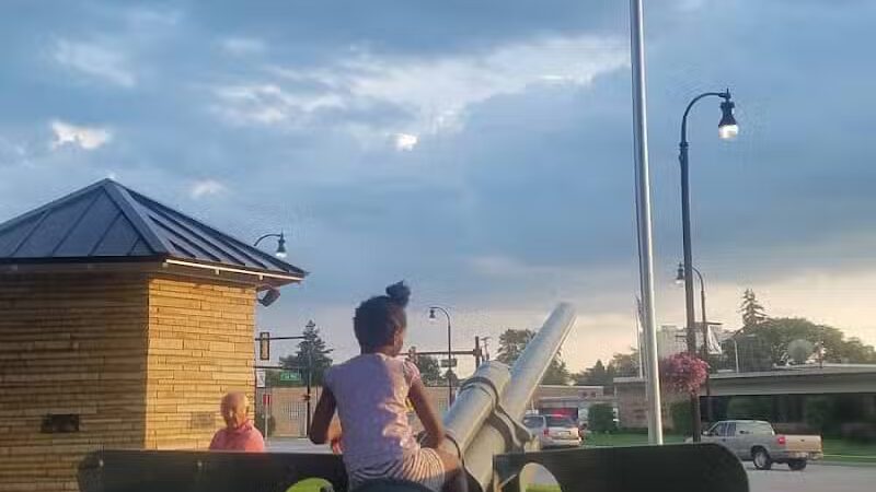 Memorial Park - Clawson,