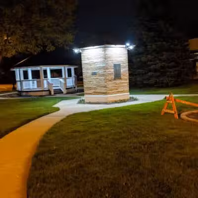 Memorial Park - Clawson,